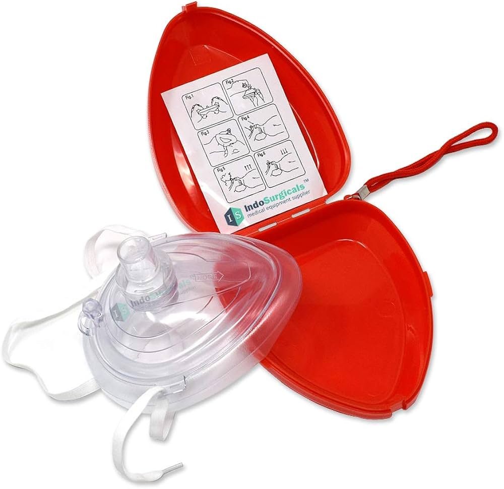 CPR MASK